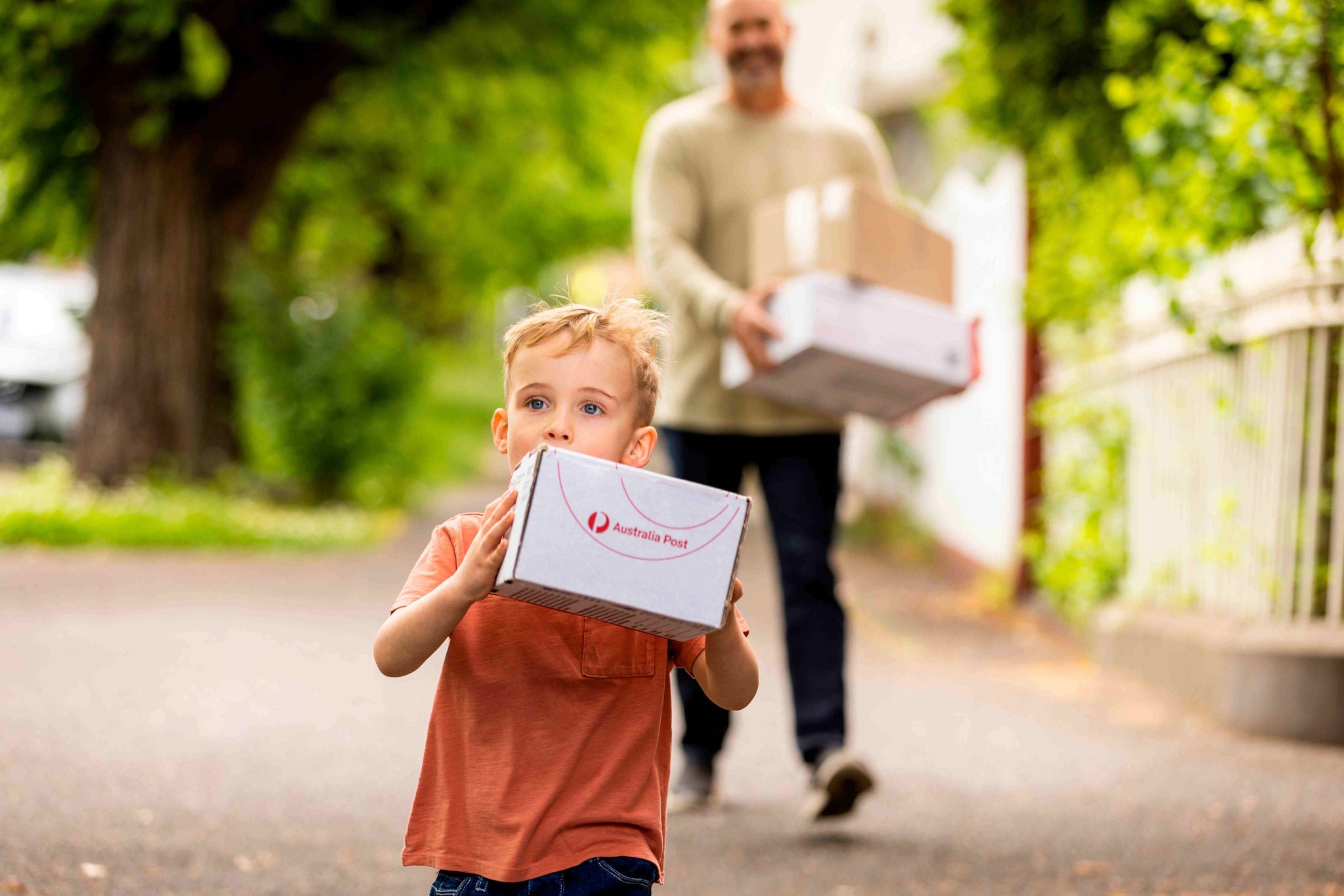 Personal Deliveries