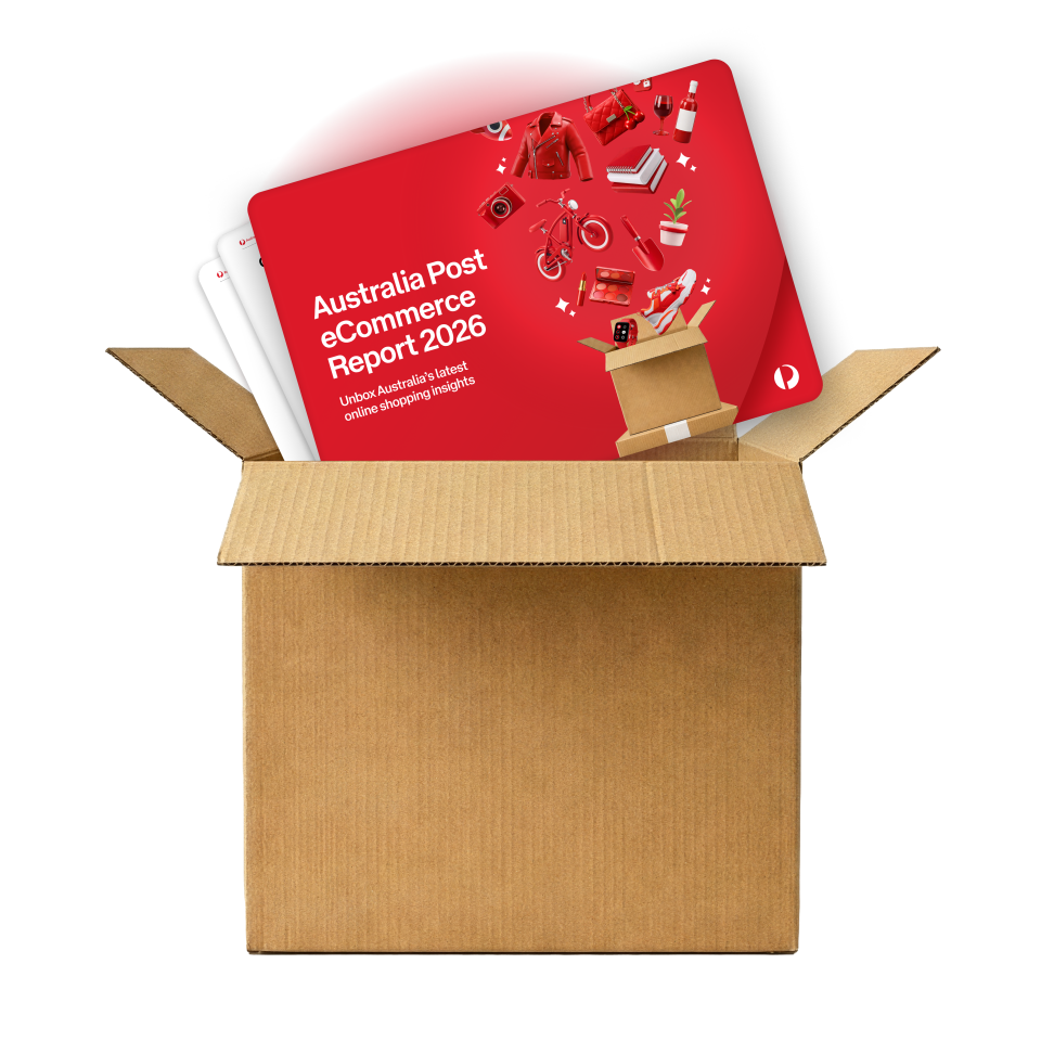 AI search shopping box